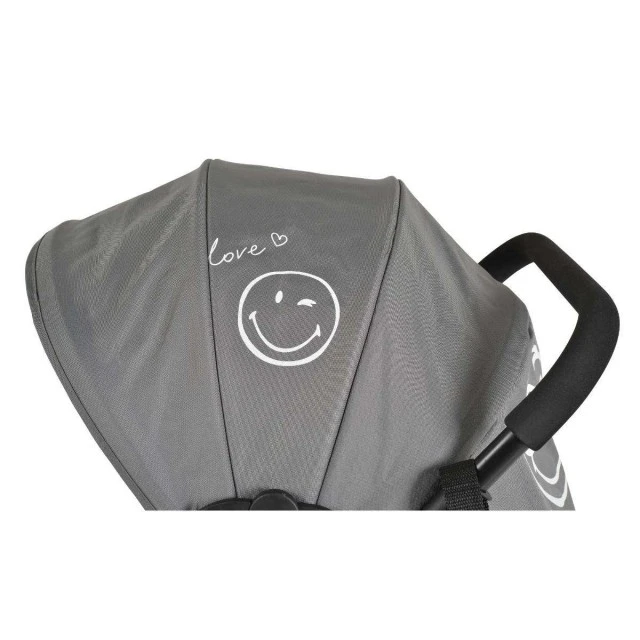 Summer stroller Capri gray