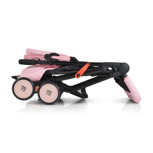 Summer stroller Capri pink