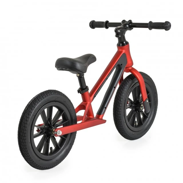Jogger balance bike red