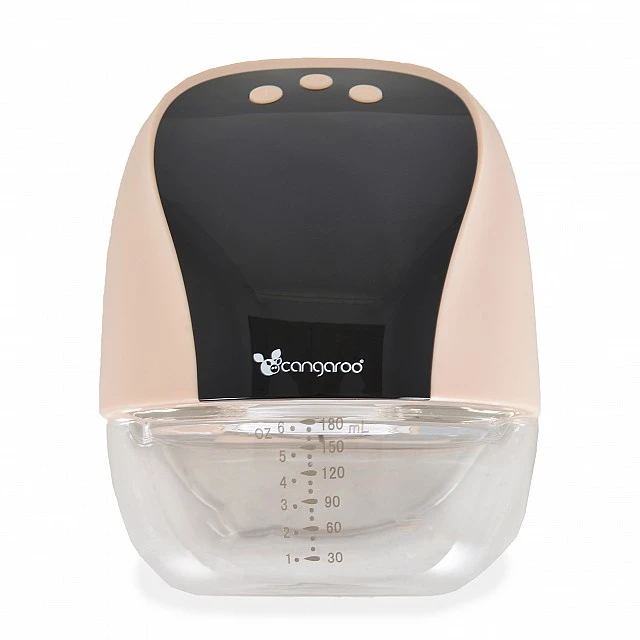 Electric breast pump Hands-Free Libera cappuccino