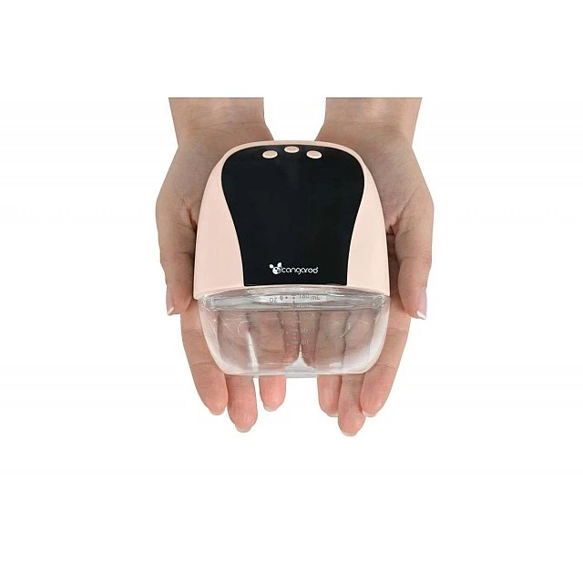 Electric breast pump Hands-Free Libera cappuccino