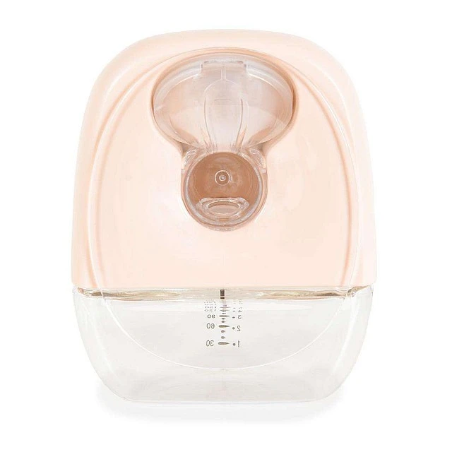 Electric breast pump Hands-Free Libera cappuccino