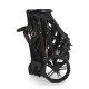 Travel system stroller Raffaello black