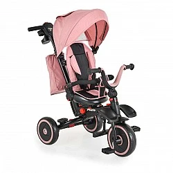 Children's tricycle Pluto pink