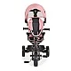 Childrens tricycle Pluto pink