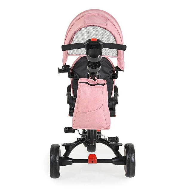 Childrens tricycle Pluto pink