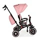 Childrens tricycle Pluto pink