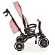 Childrens tricycle Pluto pink