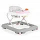 Baby walker Cody pastel pink