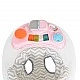 Baby walker Cody pastel pink