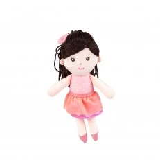 Мека кукла за гушкане Alusia 23cm 81981
