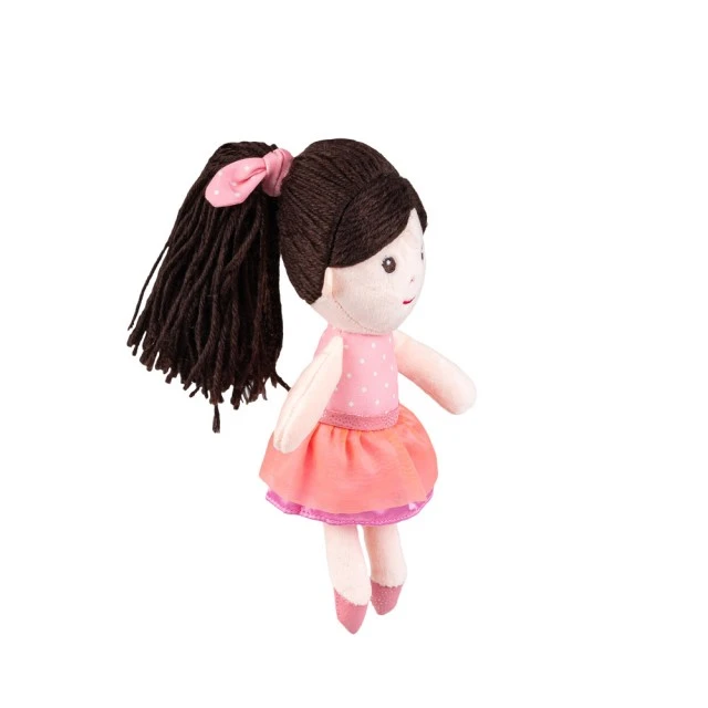 Soft cuddly doll Alusia 23cm 81981