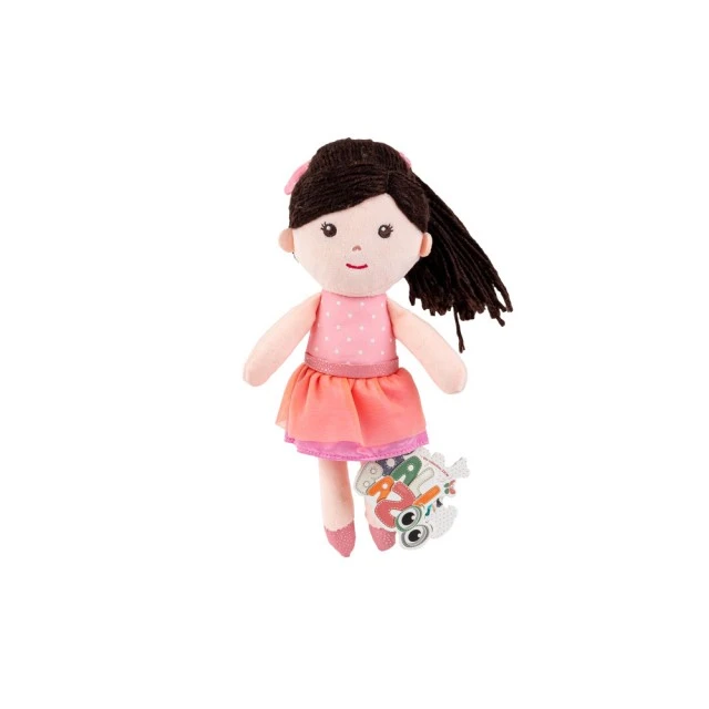 Soft cuddly doll Alusia 23cm 81981