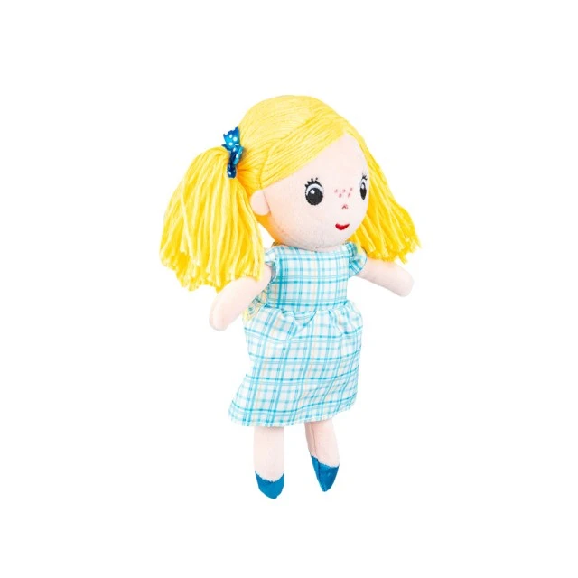 Soft cuddly doll Janka 28cm 81980