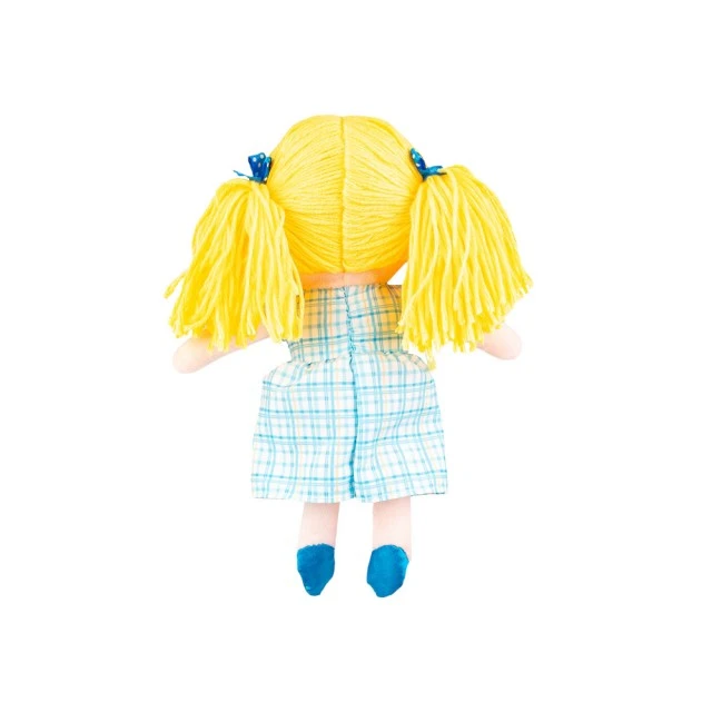 Soft cuddly doll Janka 28cm 81980