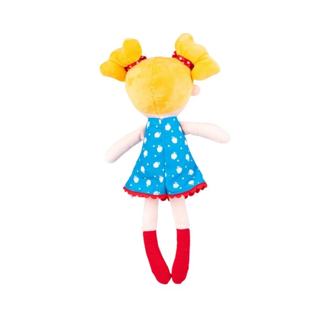 Soft cuddly doll Lidka 30cm 81976