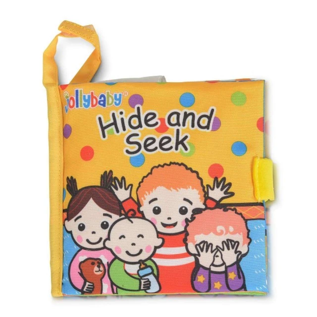 Paperback Hide and seek 8334