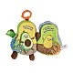 Montessori book with pendant Avovado 2103165