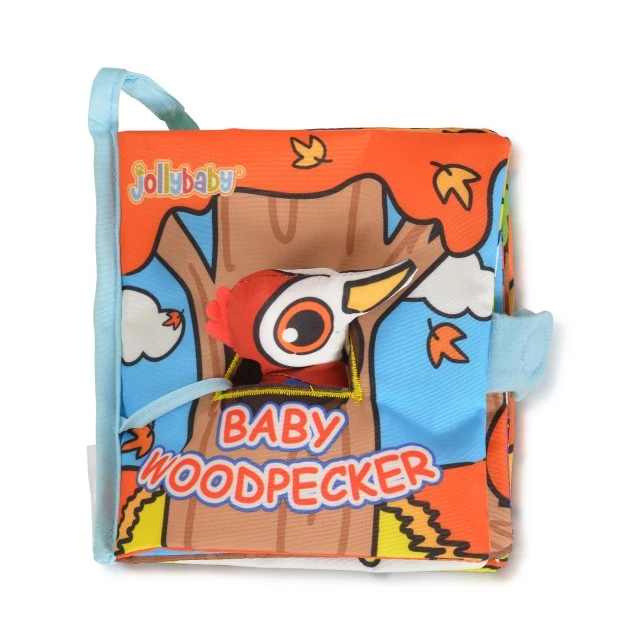 Woodpecker Toy Paperback 2103072
