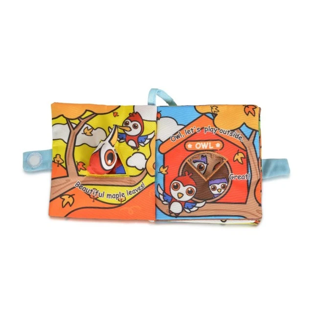 Woodpecker Toy Paperback 2103072
