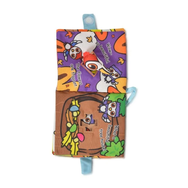 Woodpecker Toy Paperback 2103072