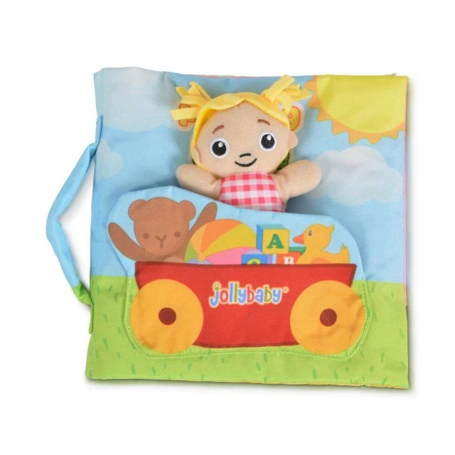 Paperback Doll Bag 8149J-3