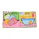 Paperback Doll Bag 8149J-3