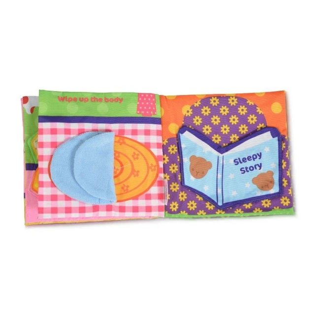 Paperback Doll Bag 8149J-3