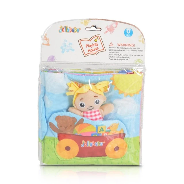 Paperback Doll Bag 8149J-3