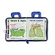 Montessori book-bag Lullaby 8347-2