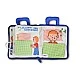 Montessori book-bag Lullaby 8347-2