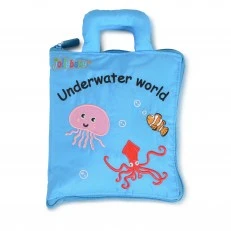 Underwater World 10046 paperback bag