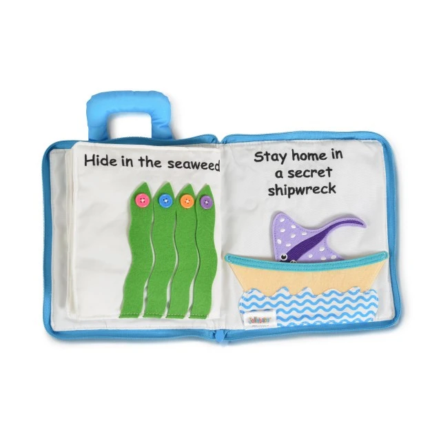 Underwater World 10046 paperback bag