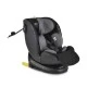 Baby car seat Castor 40-150cm grey