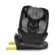 Baby car seat Castor 40-150cm grey