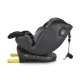Baby car seat Castor 40-150cm grey