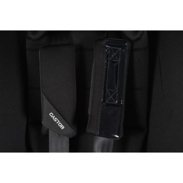 Стол за кола Castor с опция сън 40-150см сив