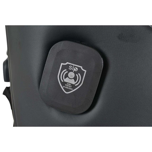 Стол за кола Castor с опция сън 40-150см сив