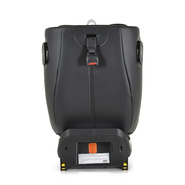 Castor car seat with sleep option 40-150cm black