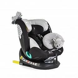 Car seat Serengeti I-size 40-150CM light gray