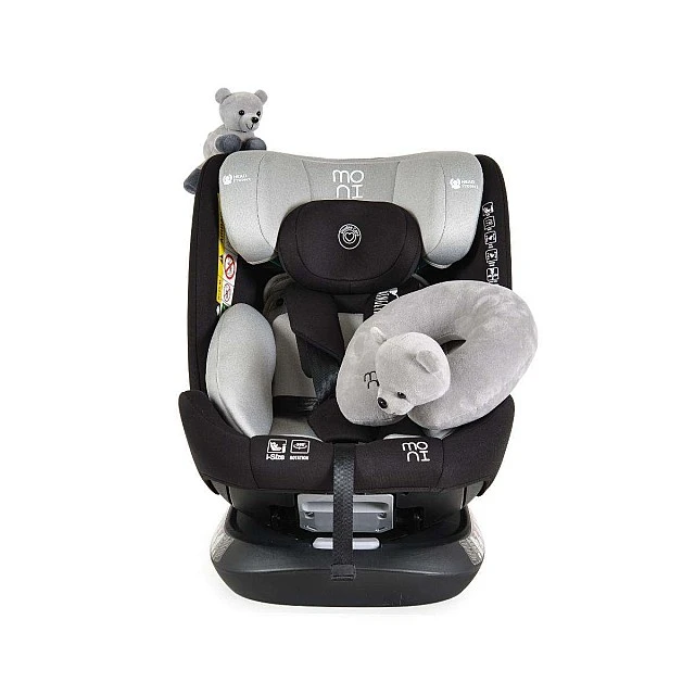 Car seat Serengeti I-size 40-150CM light gray
