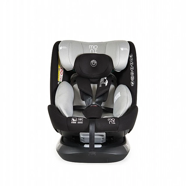 Car seat Serengeti I-size 40-150CM light gray