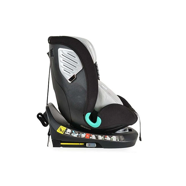Car seat Serengeti I-size 40-150CM light gray