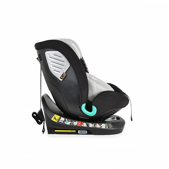 Car seat Serengeti I-size 40-150CM light gray