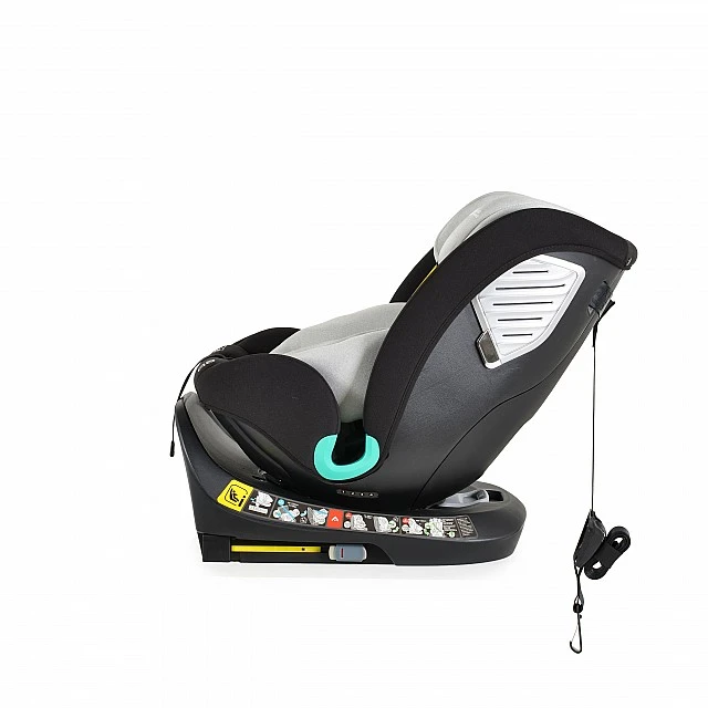 Car seat Serengeti I-size 40-150CM light gray