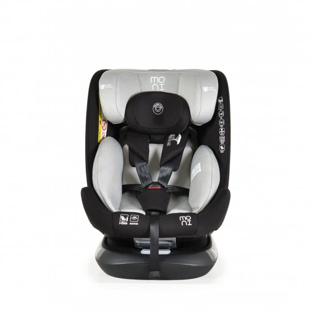 Car seat Serengeti I-size 40-150CM light gray