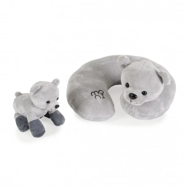 Car seat Serengeti I-size 40-150CM light gray