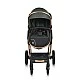 Baby stroller Alma green
