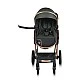 Baby stroller Alma green