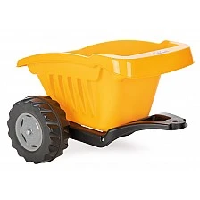 Trailer Active 07317 yellow